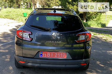Універсал Renault Megane 2012 в 