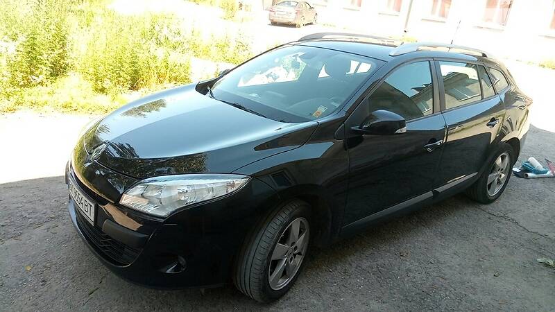 Универсал Renault Megane 2011 в Ровно