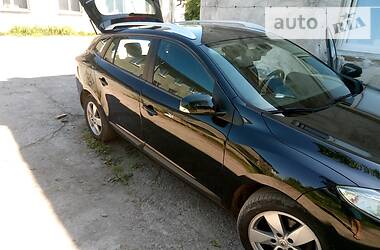 Универсал Renault Megane 2011 в Ровно