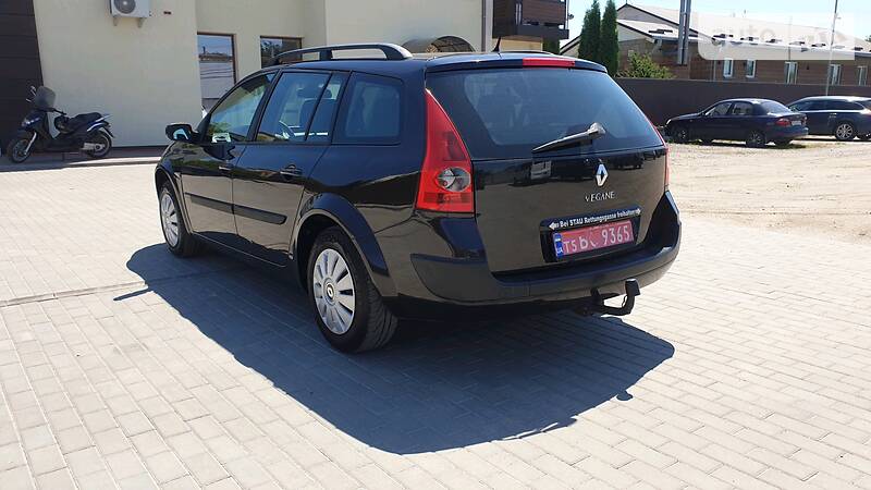 Універсал Renault Megane 2004 в Старокостянтинові