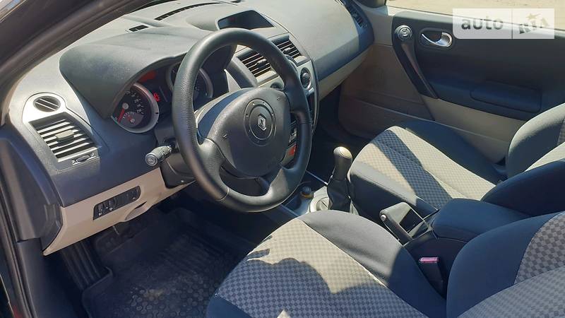 Універсал Renault Megane 2004 в Старокостянтинові