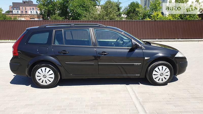 Універсал Renault Megane 2004 в Старокостянтинові