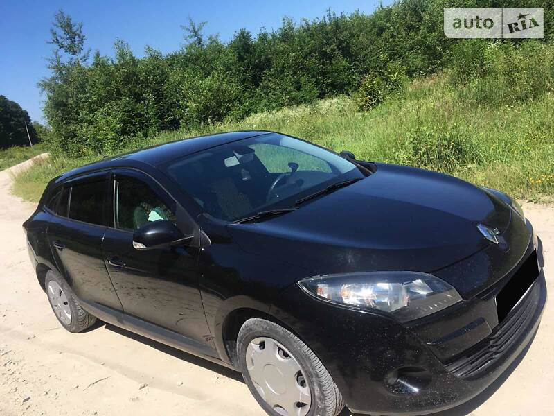 Универсал Renault Megane 2011 в Кременце