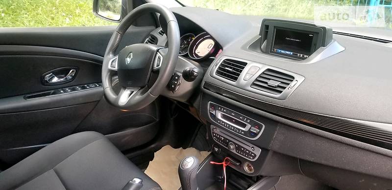 Універсал Renault Megane 2011 в Вінниці