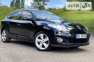 Универсал Renault Megane 2012 в 
