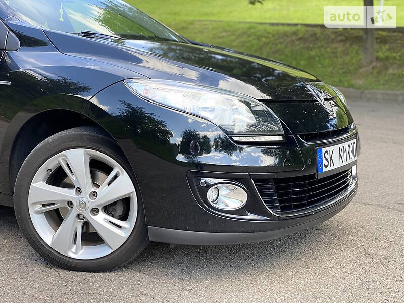 Універсал Renault Megane 2012 в Рівному