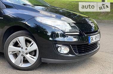 Универсал Renault Megane 2012 в 