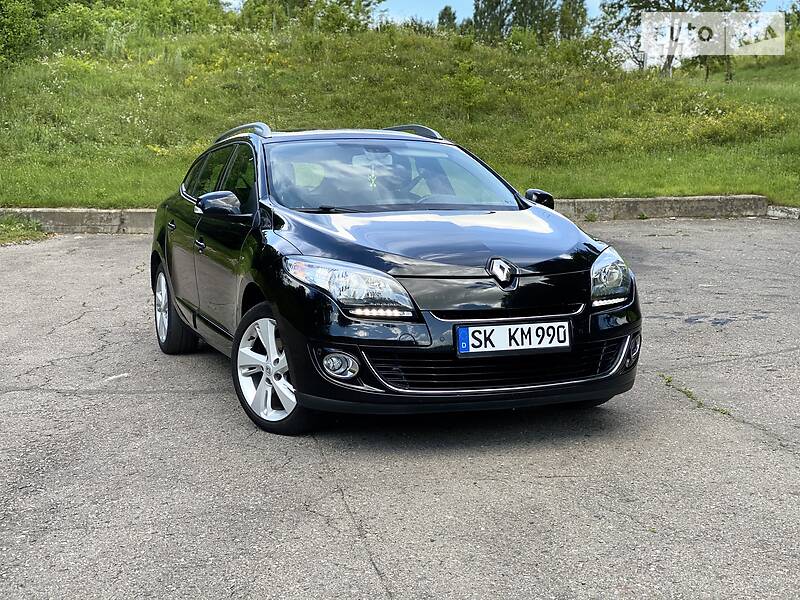 Універсал Renault Megane 2012 в Рівному