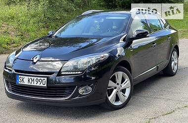 Универсал Renault Megane 2012 в 
