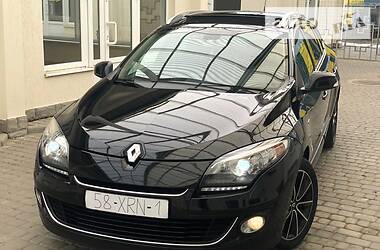 Універсал Renault Megane 2012 в Стрию