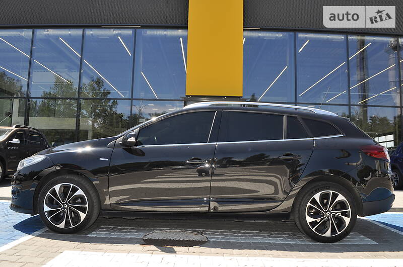 Универсал Renault Megane 2015 в Одессе