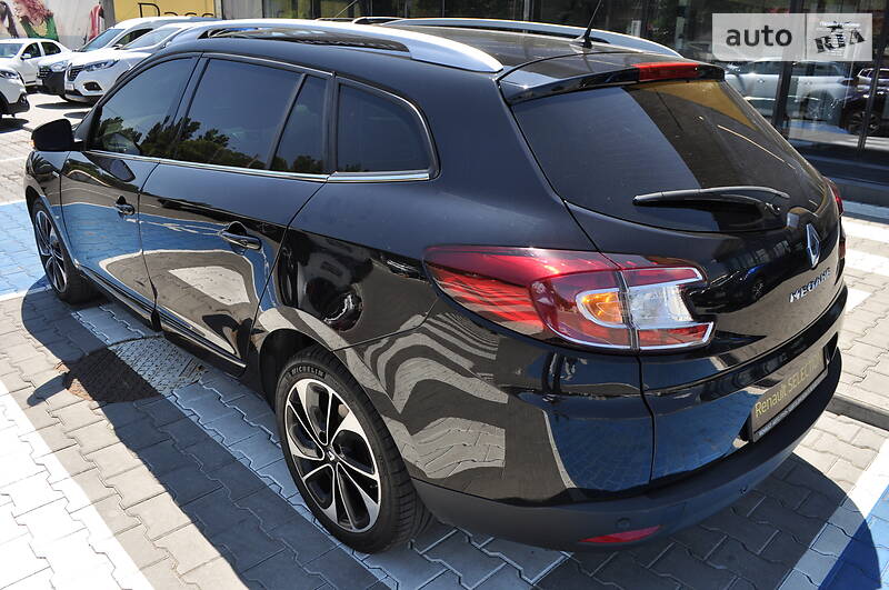 Универсал Renault Megane 2015 в Одессе