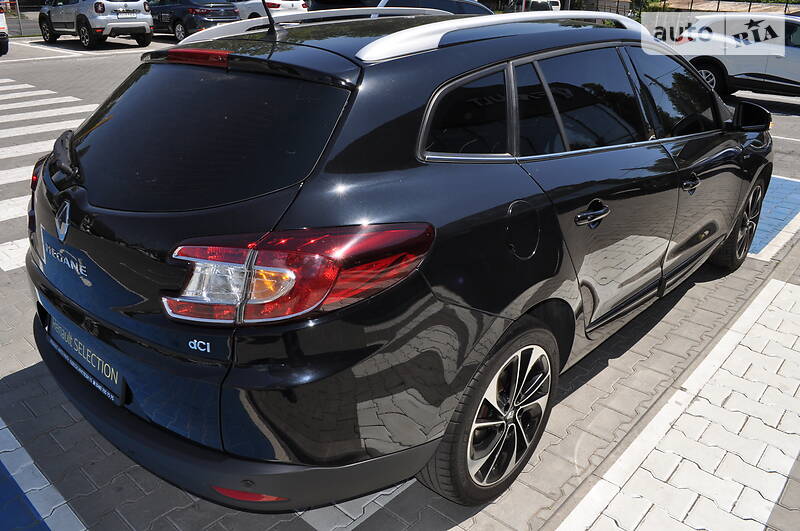 Универсал Renault Megane 2015 в Одессе