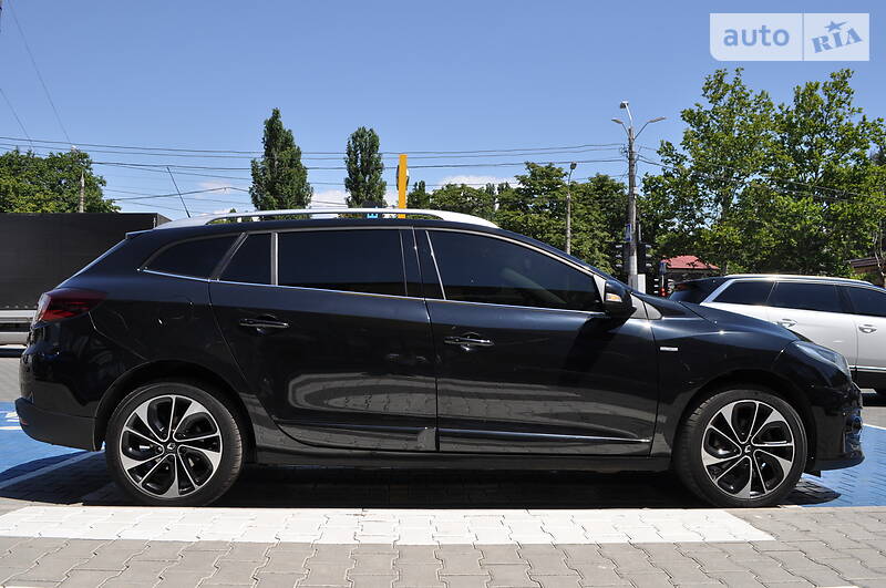 Универсал Renault Megane 2015 в Одессе