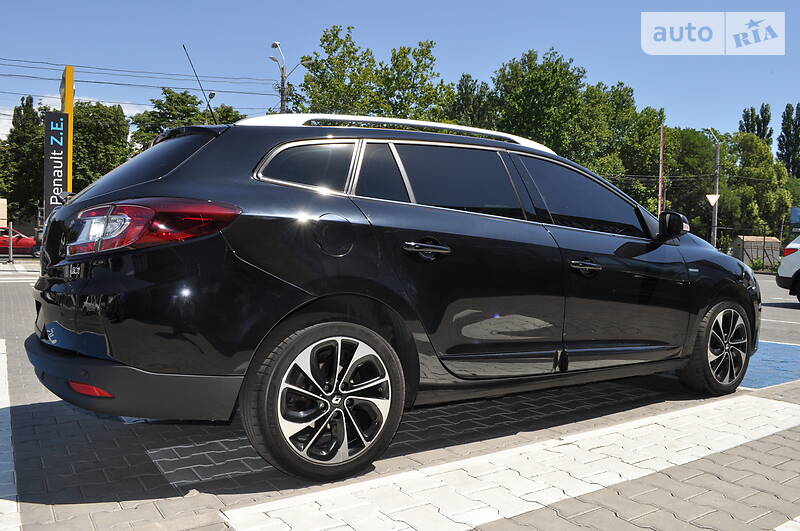 Универсал Renault Megane 2015 в Одессе