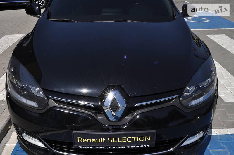 Универсал Renault Megane 2015 в Одессе