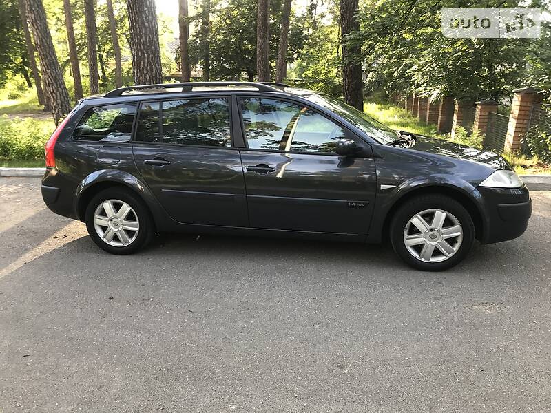 Універсал Renault Megane 2006 в Бучі