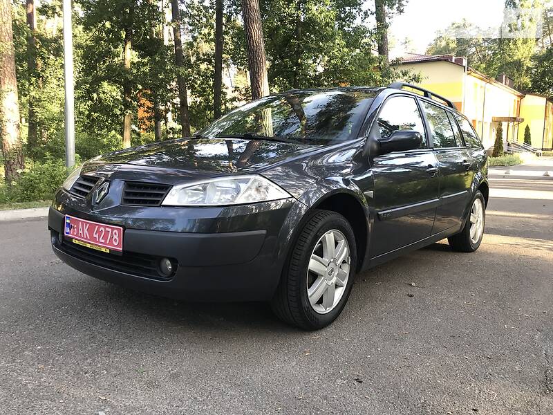 Універсал Renault Megane 2006 в Бучі