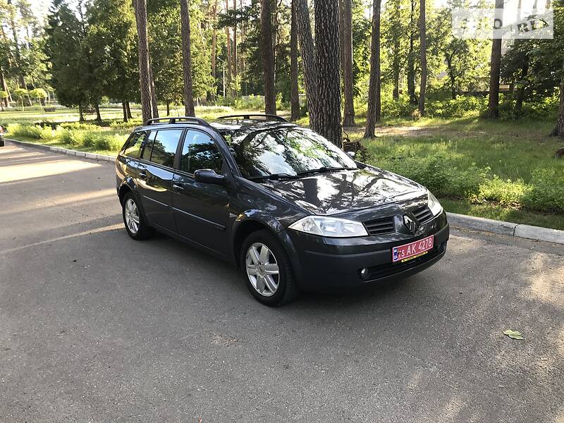 Універсал Renault Megane 2006 в Бучі
