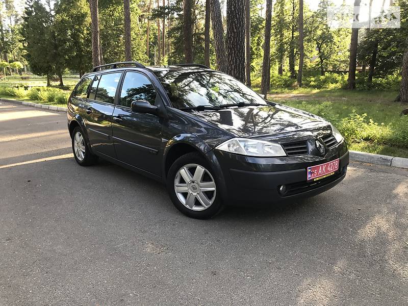 Універсал Renault Megane 2006 в Бучі