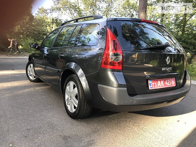 Універсал Renault Megane 2006 в Бучі
