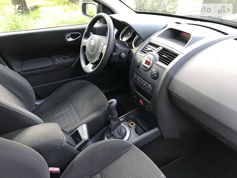Універсал Renault Megane 2006 в Бучі