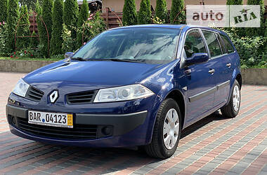 Универсал Renault Megane 2007 в Староконстантинове