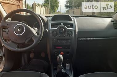 Универсал Renault Megane 2008 в Черновцах