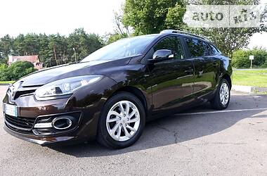 Універсал Renault Megane 2015 в 