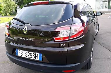 Універсал Renault Megane 2015 в 
