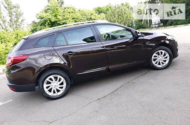 Універсал Renault Megane 2015 в 