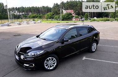 Універсал Renault Megane 2015 в 