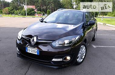 Універсал Renault Megane 2015 в 