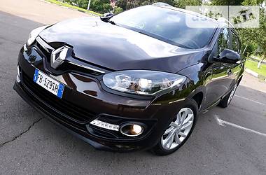 Універсал Renault Megane 2015 в 