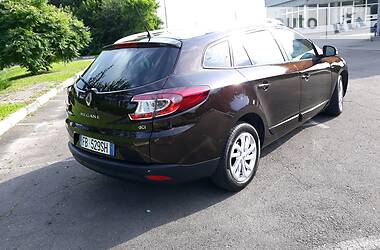 Універсал Renault Megane 2015 в 