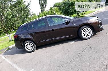 Універсал Renault Megane 2015 в 
