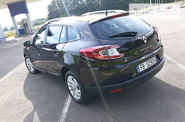 Універсал Renault Megane 2015 в 