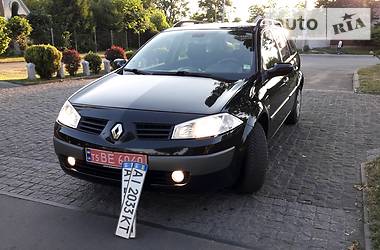Універсал Renault Megane 2005 в 