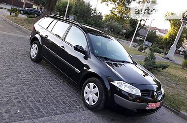 Універсал Renault Megane 2005 в 