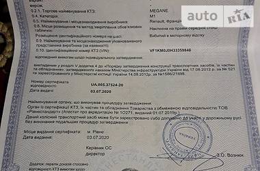 Універсал Renault Megane 2005 в 