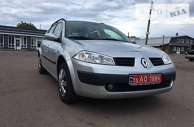 Универсал Renault Megane 2006 в Бахмаче