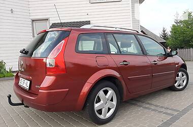 Універсал Renault Megane 2008 в 