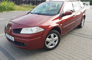 Універсал Renault Megane 2008 в 
