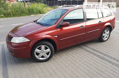Універсал Renault Megane 2008 в 