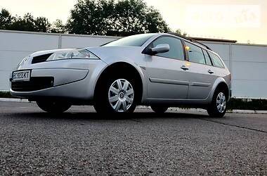 Універсал Renault Megane 2007 в 