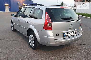 Універсал Renault Megane 2007 в 