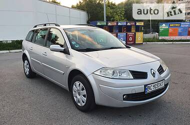 Універсал Renault Megane 2007 в 
