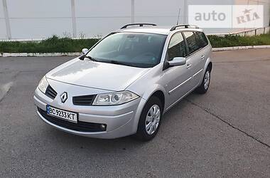 Універсал Renault Megane 2007 в 