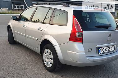 Універсал Renault Megane 2007 в 