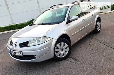 Універсал Renault Megane 2007 в 